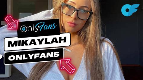 mikaylah twitch nude|Mikafans Nude Twitch – Mikaylah Anne Onlyfans Leaked Nude Pics